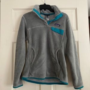 Womens Patagonia pullover